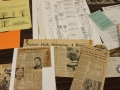 Historic newsclips