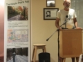 Stories about volunteers who built the bridge in Wheaton