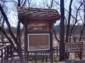New Kiosk at Lincoln Marsh